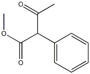 methylα-acetylphenylacetate