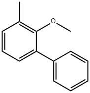 2-甲氧基-3-甲基-5-苯基吡啶 结构式