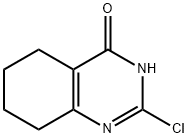 2-氯-5,6,7,8-四氢喹-4(3H)-酮 结构式