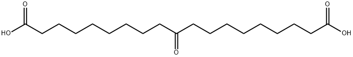10-氧代十九二酸 结构式