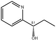 (S)-1-(2-吡啶基)-1-丙醇 结构式