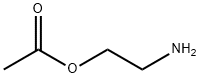 O-乙酰乙醇胺 结构式