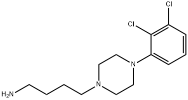 阿立哌唑杂质1751 结构式