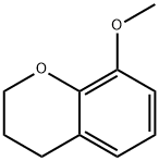 8-甲氧基色满 结构式