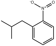 2-硝基异丁基苯 结构式