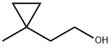 2-(1-methyl-cyclopropyl)-ethanol 结构式