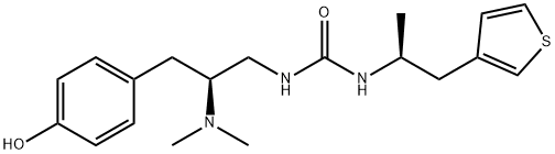 PZM-21 结构式