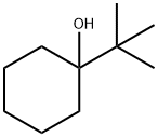 顺式-对叔丁基环己醇 结构式