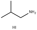 异丁胺氢碘酸盐 结构式