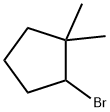 2-Bromo-1,1-dimethylcyclopentane