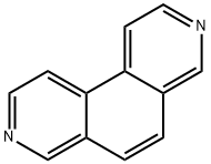 3,8-菲咯啉 结构式