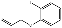 1-(烯丙氧基)-2-碘苯 结构式