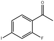 1-(2-fluoro-4-iodophenyl)ethanone