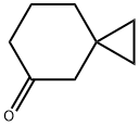 Spiro[2.5]octan-5-one 结构式