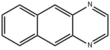 苯并[G]喹喔啉 结构式