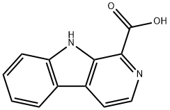 CARBOLINE 结构式