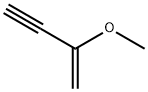 2-methoxy-1-Buten-3-yne 结构式