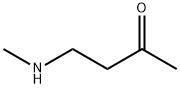 4-(Methylamino)butan-2-one 结构式