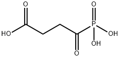 Succinyl phosphonate 结构式