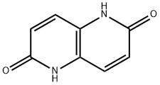 1,5-DIHYDRO-1,5-NAPHTHYRIDINE-2,6-DIONE 结构式