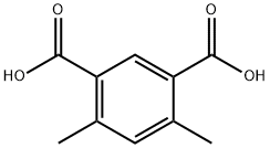 4,6-二甲基间苯二甲酸 结构式