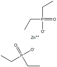 二乙基次膦酸锌 结构式