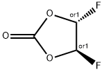 双氟碳酸乙烯酯 结构式