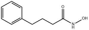 N-羟基-4-苯基丁酰胺 结构式