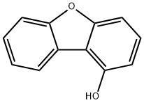 二苯并[b,d]呋喃-1-醇 结构式