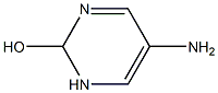 5-氨基嘧啶-2(1H)-酮 盐酸盐 结构式