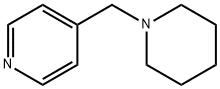 4-(Piperidin-1-ylmethyl)pyridine 结构式