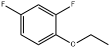 1-乙氧基-2,4-二氟苯 结构式
