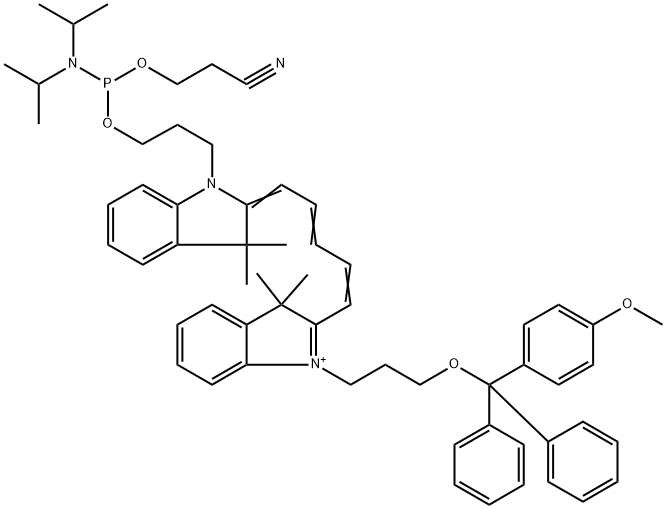 氰基5 磷酸盐 结构式