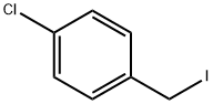 1-氯-4-(碘甲基)苯 结构式