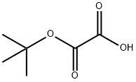 2-(叔丁氧基)-2-氧代乙酸 结构式