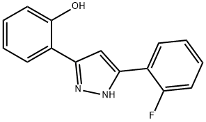 化合物 VU0420373 结构式