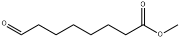 methyl 8-oxooctanoate 结构式