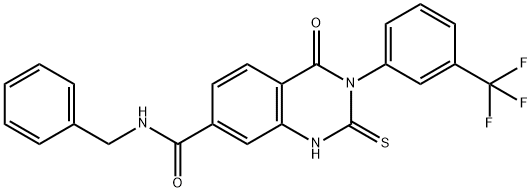 化合物 T23209 结构式