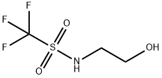 1,1,1-三氟甲磺酰胺基乙醇 结构式