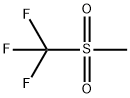 (三氟甲磺酰基)甲烷 结构式
