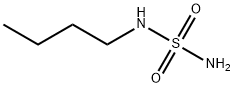 正丁基磺酰胺 结构式