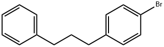 1-BROMO-4-(3-PHENYLPROPYL)BENZENE 结构式