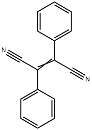 ALPHA,BETA-DIPHENYLFUMARONITRILE 结构式