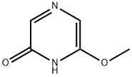 6-Methoxypyrazin-2(1H)-one 结构式