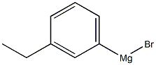 3-苯乙基溴化镁 结构式