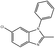 氯巴占杂质7 结构式