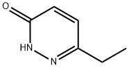 6-乙基哒嗪-3-醇 结构式