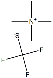 三氟甲硫基四甲基铵盐 结构式