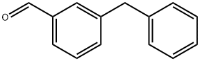 3-benzylbenzaldehyde 结构式