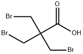 3-溴-2,2-双(溴甲基)丙酸 结构式